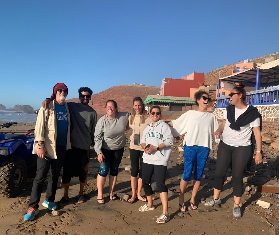 kasbah ait ben haddou