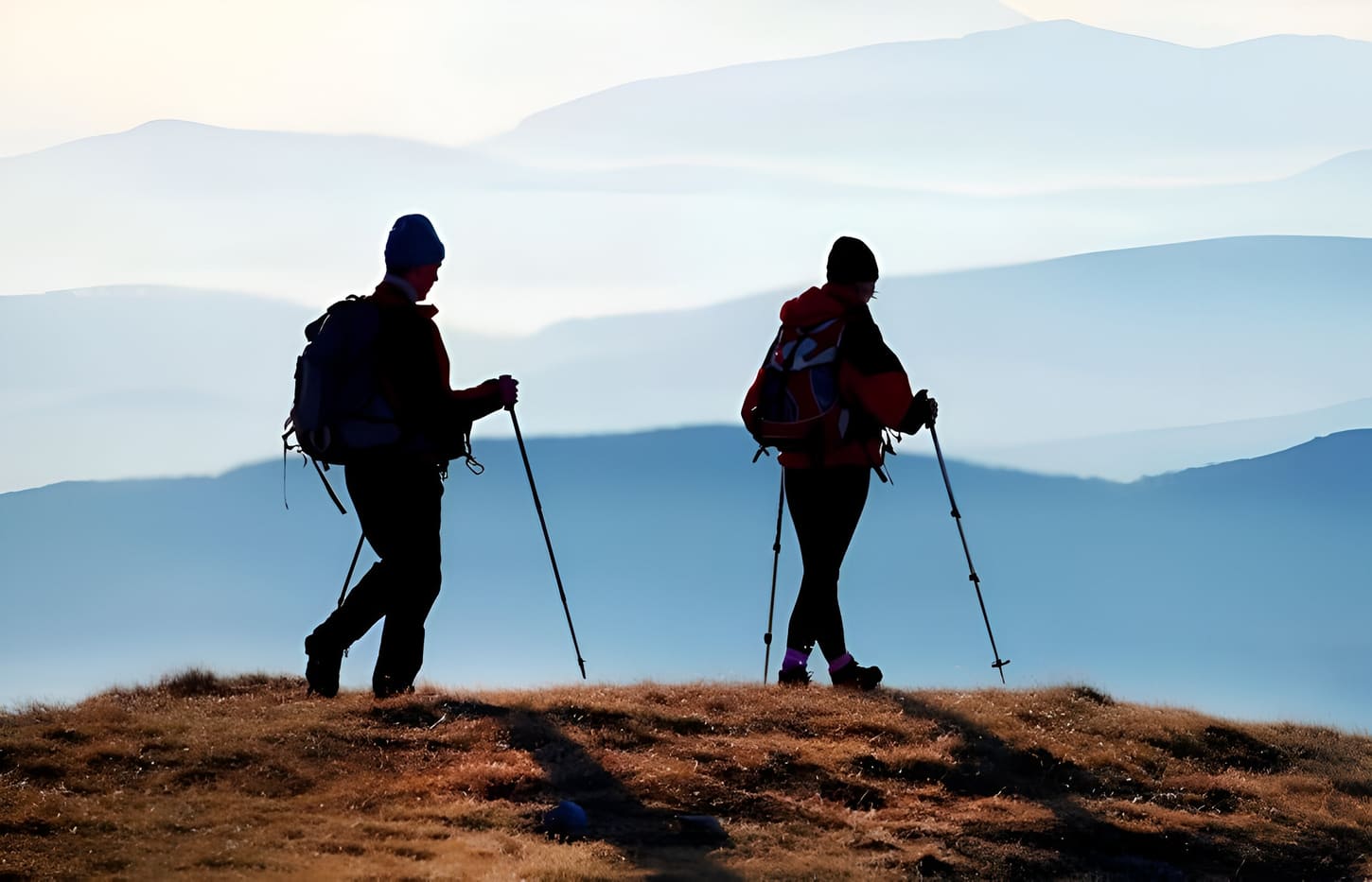 Mountain trekking with ocean views near Legzira and Sidi Ifni, Morocco